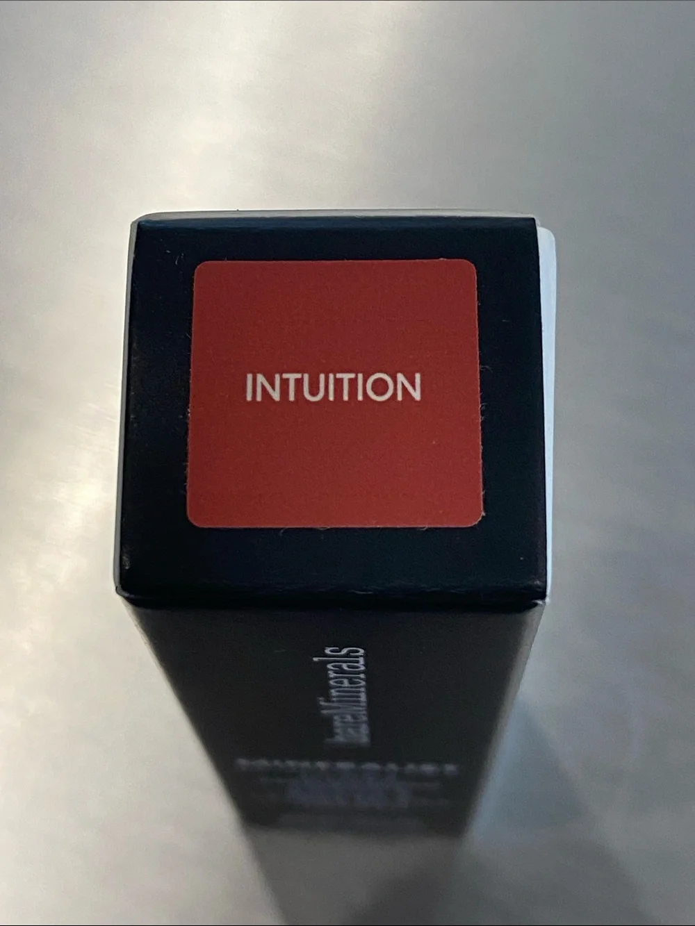 bareMinerals Mineralist Hydra-Smoothing Lipstick Intuition NIB .12 oz